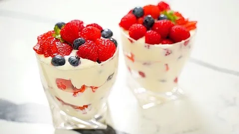 Простой и вкусный десерт