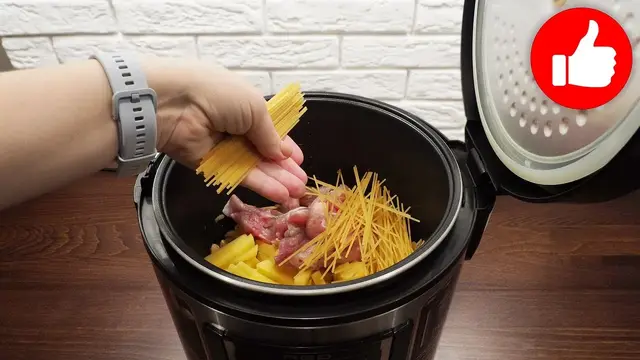 Куриный суп в мультиварке