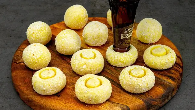 Картофельные котлетки