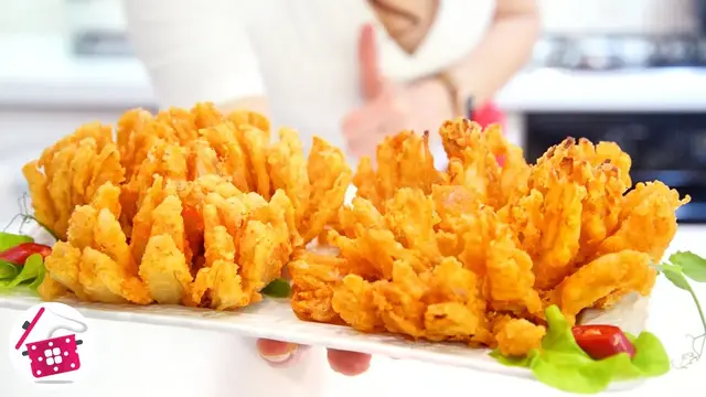 Великолепная закуска из лука