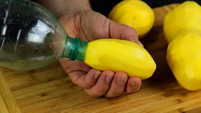 Необычный жареный картофель