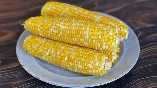 Вкуснейший рецепт кукурузы за 15 минут