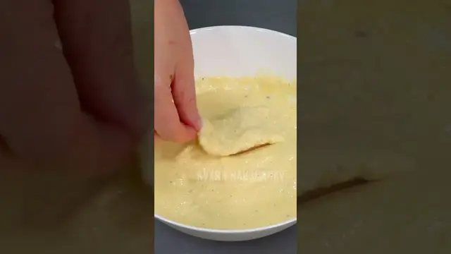 Лучший кляр для любой рыбы