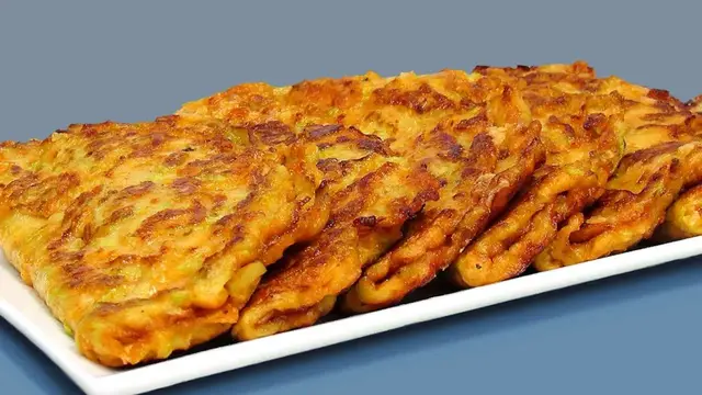 Вкусные кабачки в духовке