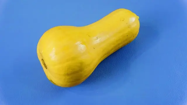 Ленивый пирог из тыквы