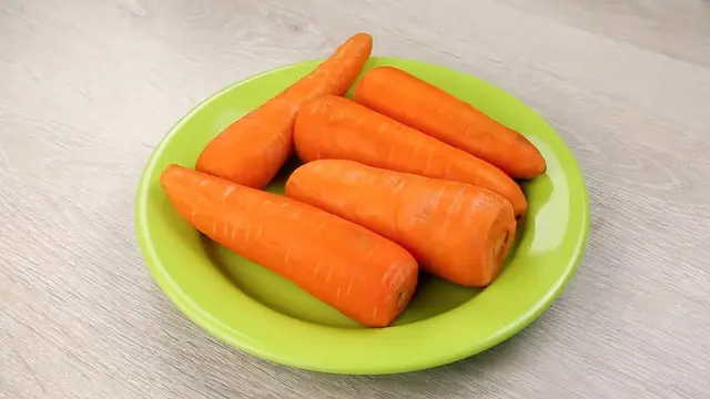 Торт из моркови на каждый день 