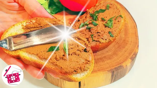 Паштет без мяса