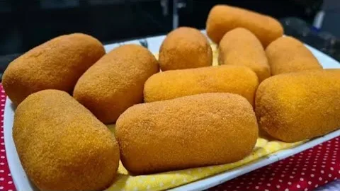 Куриные котлеты в панировке
