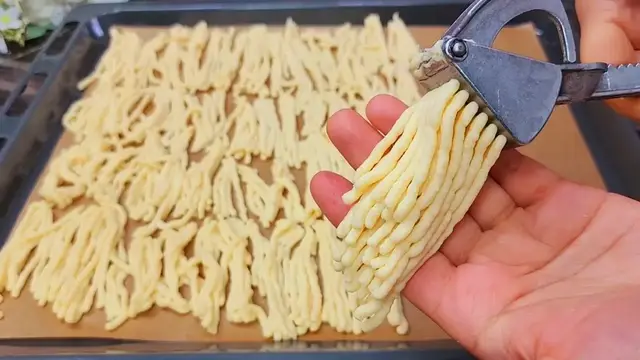 Вкусная выпечка к чаю