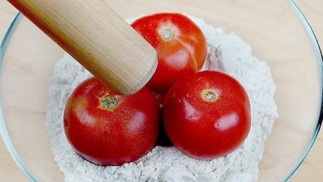Закусочные мини-пирожки без лепки
