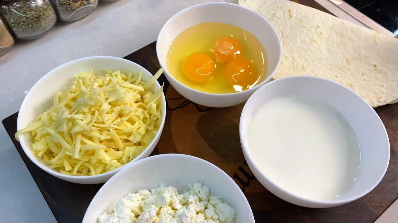 Ленивая грузинская ачма