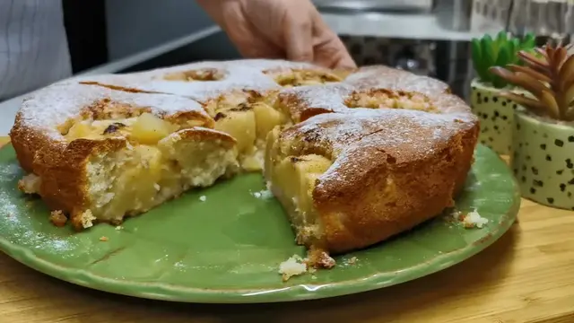 Великолепные пироги к чаю