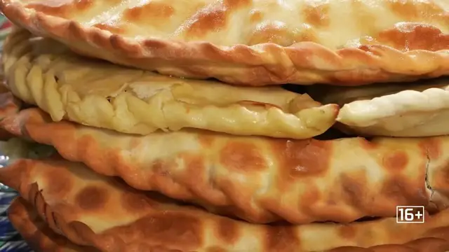 Чебуреки в тандыре