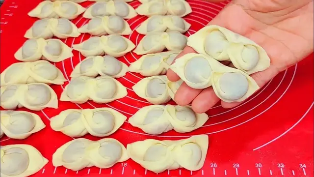 Простые пельмени