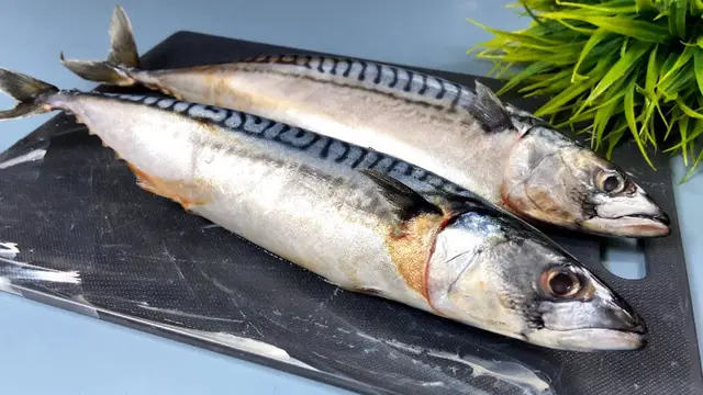 Шикарная закуска из скумбрии Сугудай