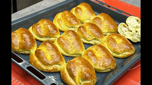 Очень вкусные пирожки