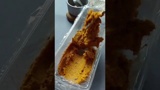 Полезные морковные пирожные