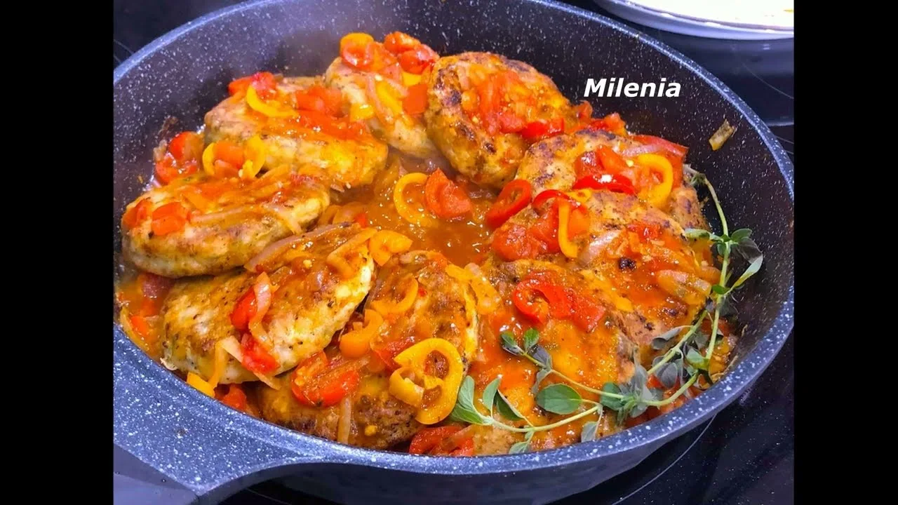 Вкусные рыбные котлеты
