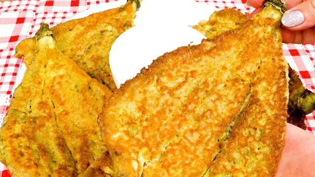 Отбивные из баклажанов