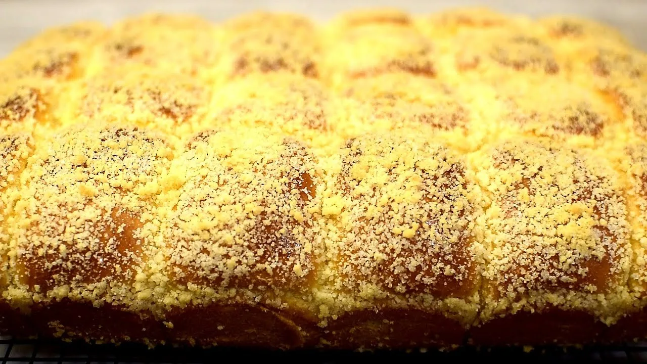 Булочки