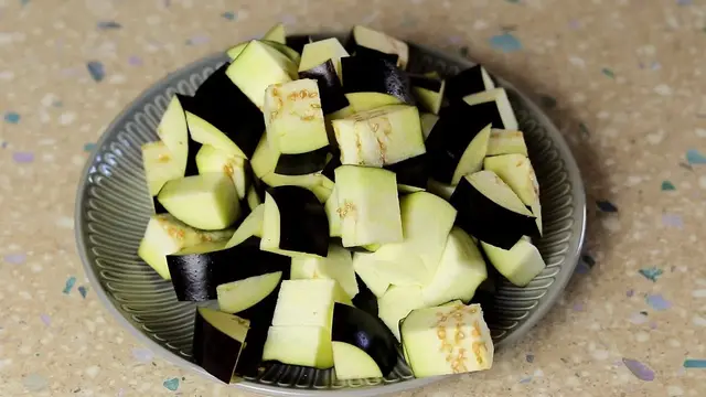 Шикарная закуска из баклажанов