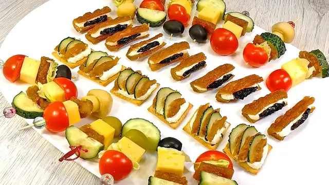 Закуска на каждый день