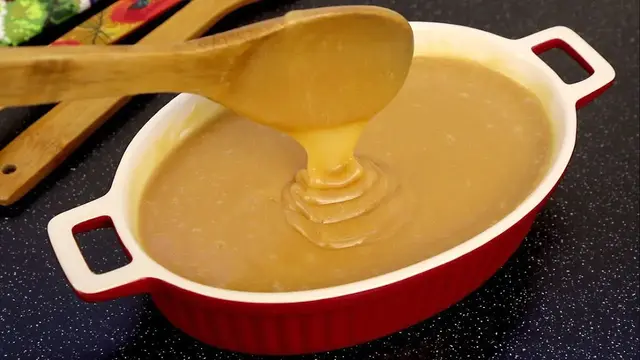 Домашняя сливочная карамель