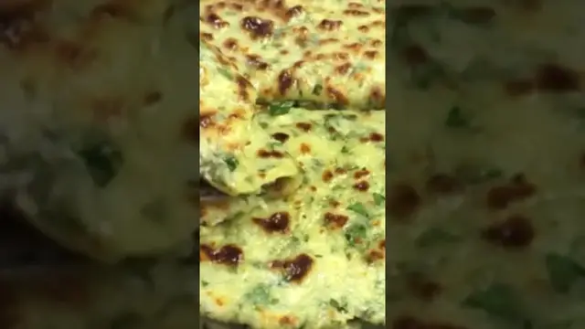 Лепешки из картошки на завтрак
