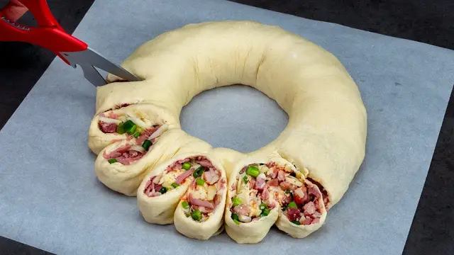 Закуска вкуснее пиццы