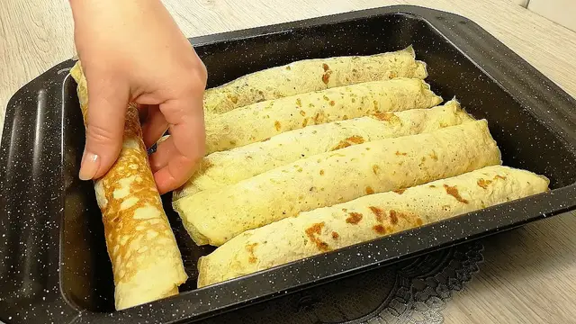 Самый вкусный, сытный и сочный обед из простых продуктов