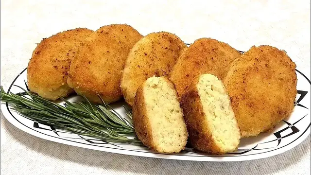 Рыбные котлеты по-домашнему