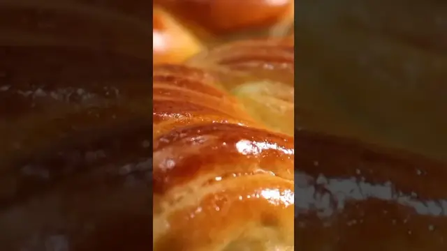 Самые пышные и мягкие булочки
