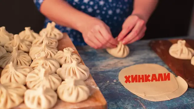 Рецепт хинкали по-грузински