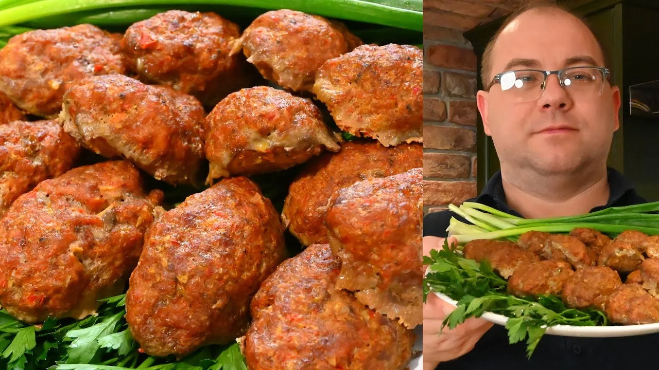 Сочные и нежные котлеты из фарша