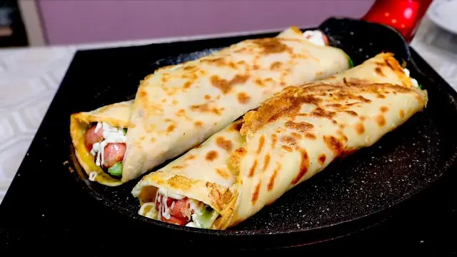Вкуснятина на завтрак за 10 минут