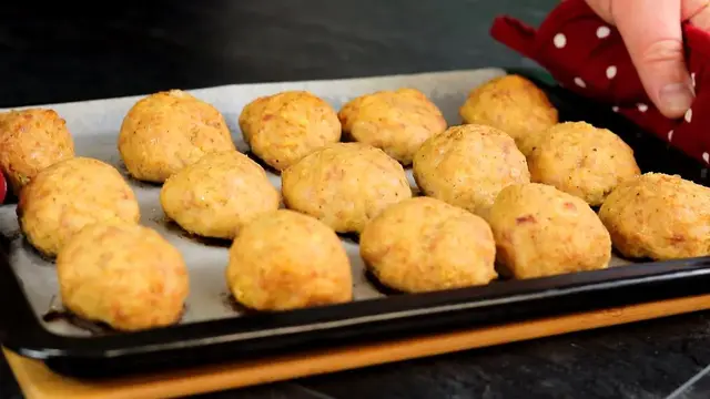 Вкусные котлеты на кефире