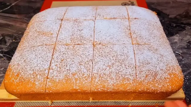 Вкусный пирог к чаю