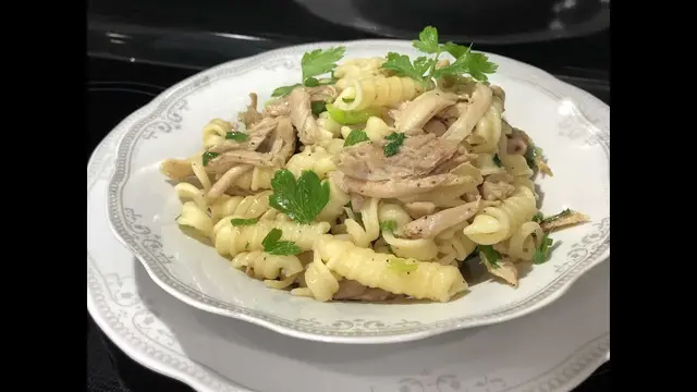 Макароны по-флотски
