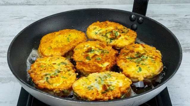 Простой и вкусный завтрак
