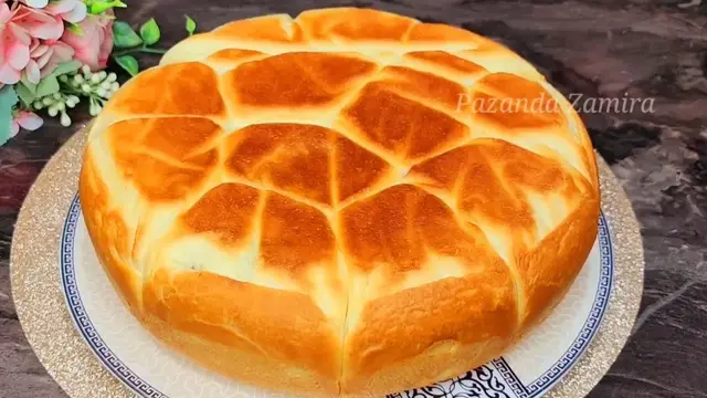 Булочки на сковороде