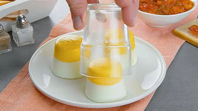 Вкусные закуски из яиц на все случаи жизни