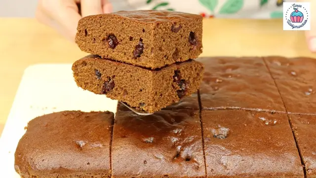 Вкусная медовая коврижка