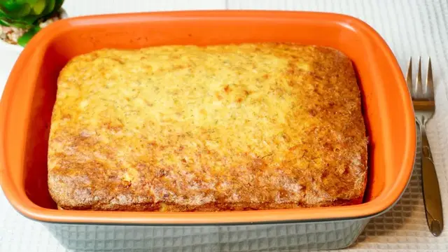 Мясная запеканка на ужин