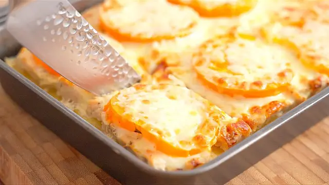 Курица с картошкой в духовке