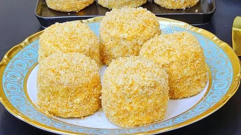 Вкусное пирожное