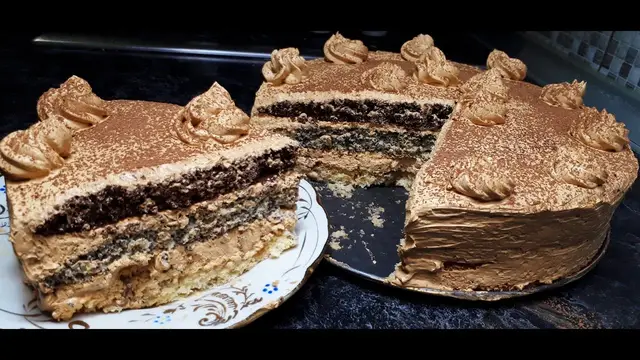 Торт Круиз