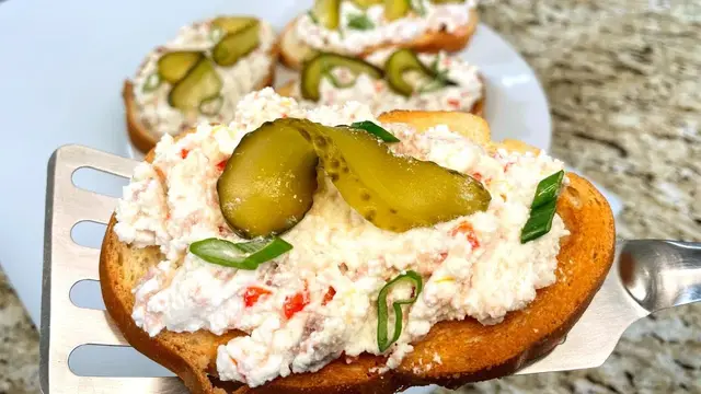 Вкуснейшая намазка на хлеб