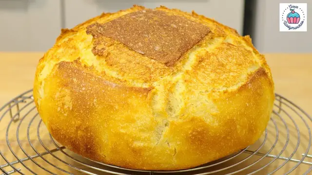 Изумительный картофельный хлеб