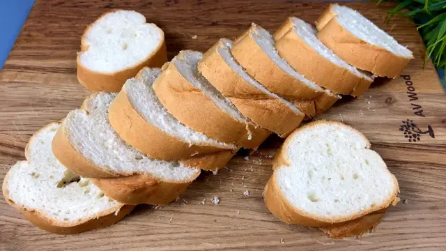 Вкусные горячие бутерброды