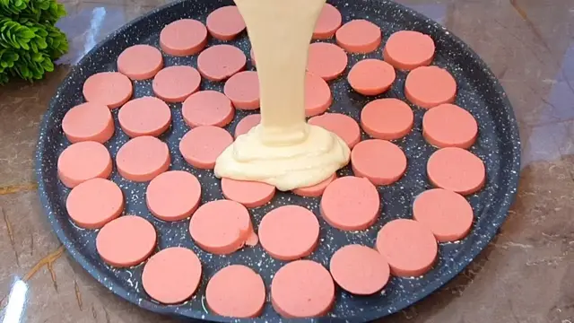 Простая пицца